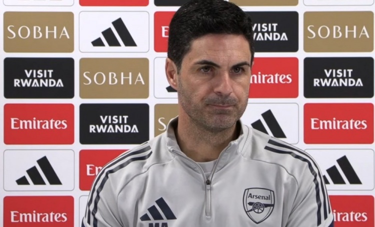 开云APP-阿尔特塔：曼市德比先赛但不会让我们分心 希望约克雷斯延续表现