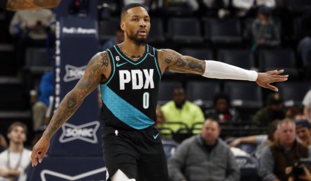 kaiyun-利拉德三双开拓者杀进前10 未来三战任务依旧艰巨