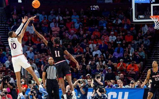 kaiyun-贾巴里·史密斯锁定状元？他的哪些特质打动了魔术