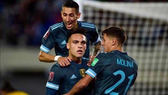 开云体育官网-阿根廷拿下秘鲁，德保罗最佳，梅西有点累