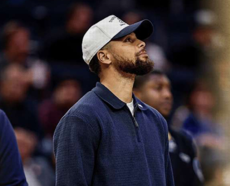 突发！库里仍受伤病困扰，或赛季报销！